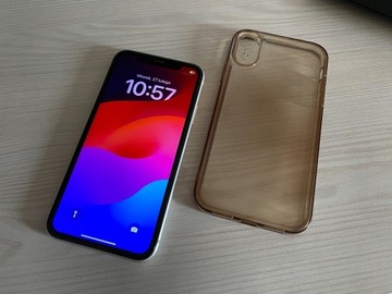 Smartfon Apple iPhone XR 64GB Biały