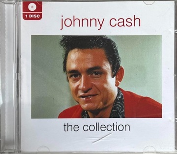 CD: Johnny Cash, The Collection (country)