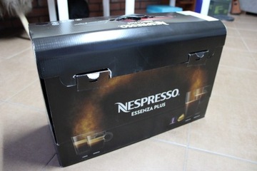 Ekspres do kawy Nespresso essenza plus