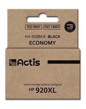 Tusz Actis KH-920BKR do HP czarny (black)