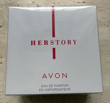 Perfumy Avon Herstory 50 ml