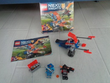 LEGO Nexo Knights 70310