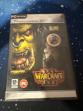 Warcraft III Platynowa Kolekcja