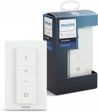 Ściemniacz przełącznik dimmer Philips Hue V2