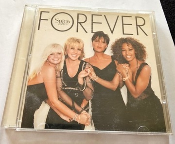 Spice Girls - Forever - album cd