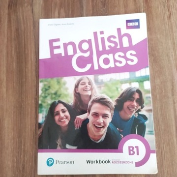 Ćwiczenia English Class PEARSON angielski