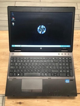 Laptop HP ProBook 6570b port RS232 i3 2.10GHz