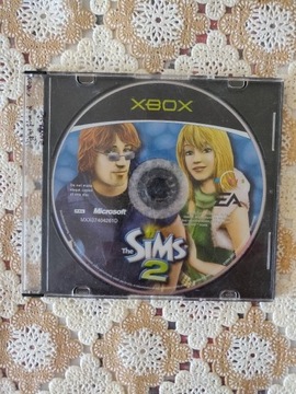 The sims 2 Xbox classic