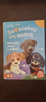 Książka Najpiękniejsze opowieści o pieskach