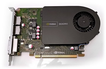 karta graficzna Nvidia Quadro 2000 GDDR5 1GB