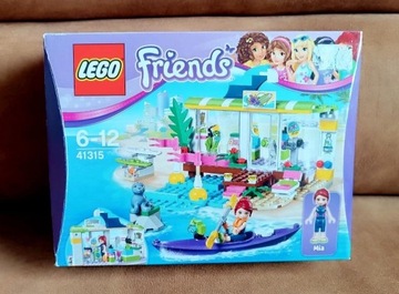 LEGO Friends - 41315 Sklep dla surferów 