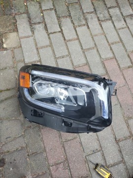 Lampa LED Mercedes GLB W247 