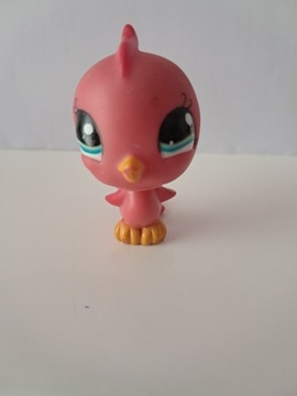 Littlest Pet Shop LPS ptak