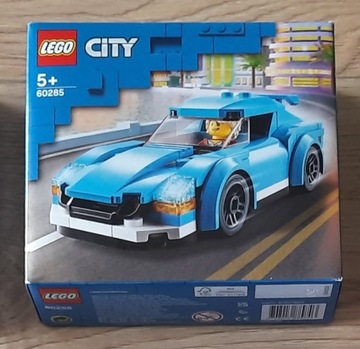 LEGO City 60285 Samochód sportowy + torba