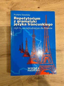 Repetytorium z gramatyki języka francuskiego