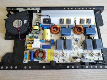 Panel mocy płyty indykcyjnej Electrolux/AEG 