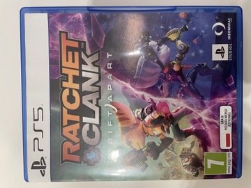 Ratchet & Clank PS5 playstation