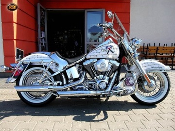  H-D heritage softail błotniki,zbiornik od 2003 r