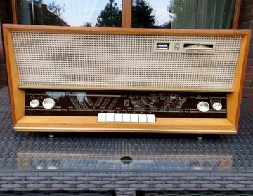 PHILIPS ALADIN B5W32AT 1963r.  Radio tranzystor 