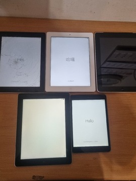 Apple  Ipad A1432,A1416,A1395,A1337,A1430