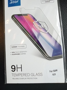 Szkło hartowane do Samsung S23 