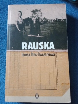 Owczarkowa rauska