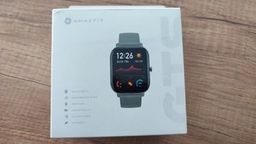 Smart Watch Amaz fit GTS szary 