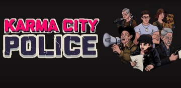 Karma City Police klucz steam