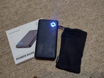 Powerbank INIU BI-B41, 10000 mAh, 3A, niska cena!