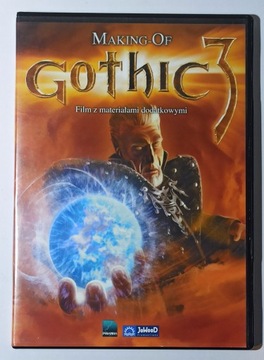 Gothic 3 Making Of DVD