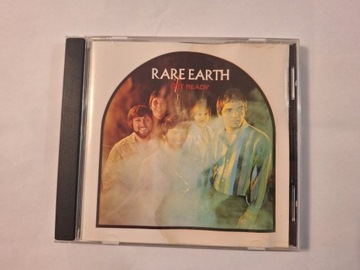 Rare Earth - Get Ready, CD