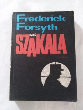 "Dzień szakala" Frederick Forsyth