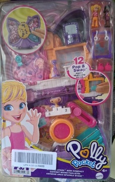 Polly pocket zabawka dla dziewczynki 