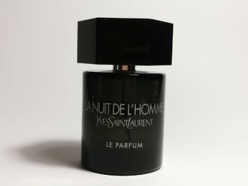 Yves Saint Laurent La Nuit De L'homme Le Parfum 