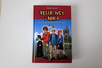 Felix, Net i Nika, Rafał Kosik