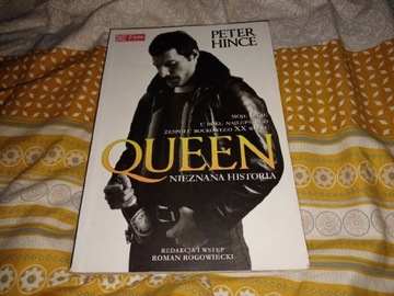 Peter Hince - Queen. Nieznana historia