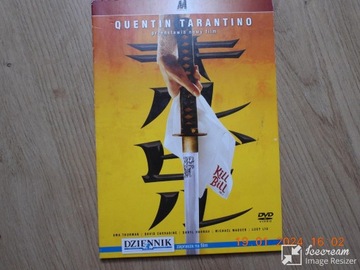 Film: Kill Bill vol.1    - płyta DVD  PL