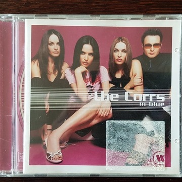 The Corrs - in blue