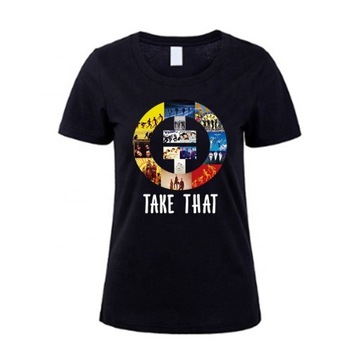 Bluza zespólu Take That, T-shirt, Koszulka