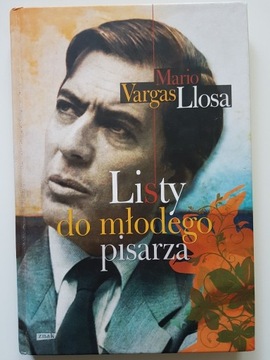 Listy do młodego pisarza - Mario Vargas Llosa