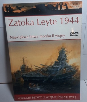Wielkie bitwy II WŚ. Zatoka Leyte 1944