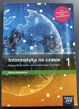 „Informatyka na czasie”