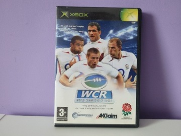 WCR World Championship Rugby XBOX Classic