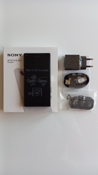 Sony Xperia Z5 compact NFC Czarny