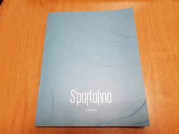 Sportofino Magazine Wiosna-Lato 2021