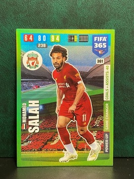 MOHAMED SALAH - GAME CHANGER - FIFA 365 2020