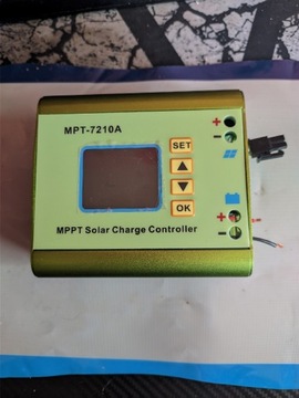 MPT-7210A Regulator 