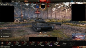 Konto World of Tanks wot 2*X TIER Obj.430U, T62A