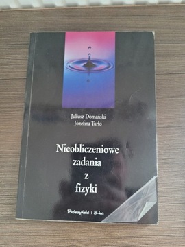 Nieobliczeniowe zadania z fizyki