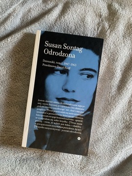 Odrodzona Susan Sontag lgbt